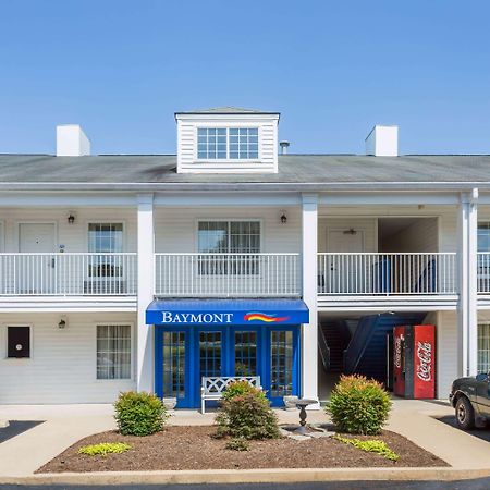 Baymont By Wyndham Eden Motel Eksteriør bilde